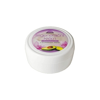 Tradiko Регенериращ крем Luna с коензим Q10 и авокадо, 200 мл