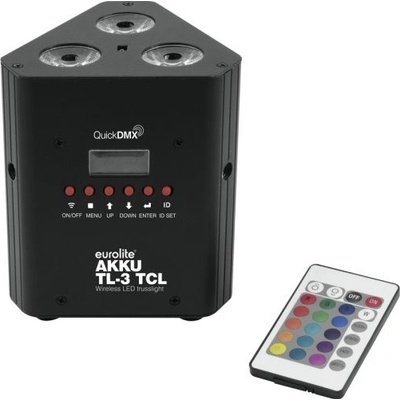 Eurolite AKKU TL-3 TCL Trusslight QuickDMX