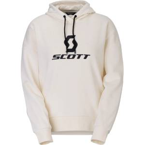 Scott Дамски суичър Scott Women's Hoody Icon L/S Hoodie - Cotton White (117-3636-0213)