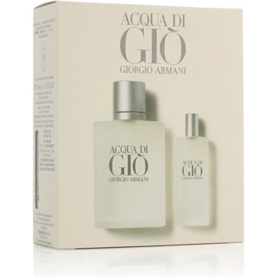 Giorgio Armani Acqua Di Gio EDT 100 ml +15 ml