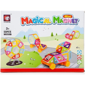 Magical Magnet 68 ks MINI