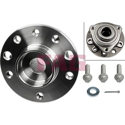 Súprava ložísk kolesa Schaeffler FAG 713 6440 30