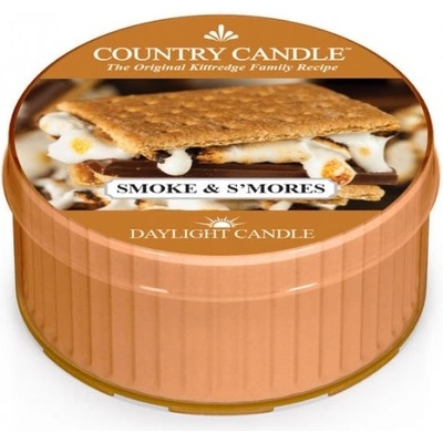 Country Candle SMOKE & S'MORES 35 g