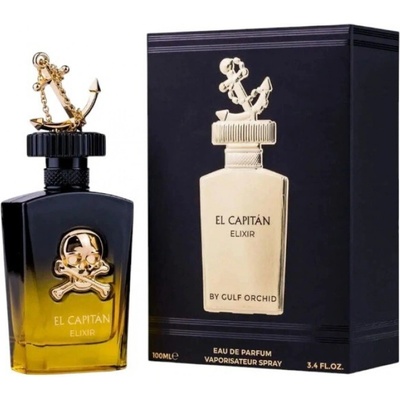 Gulf Orchid El Capitan Elixir EDP 100 ml
