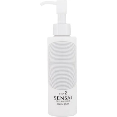 SENSAI Silky Purifying 150 ml Почистващ сапун Суха кожа за жени