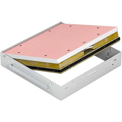 Tamadex Revizní dvířka protipožární GKF EI60 600 x 600 klička, Strop