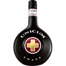 Zwack Unicum Bylinný 40% 1 l (čistá fľaša)