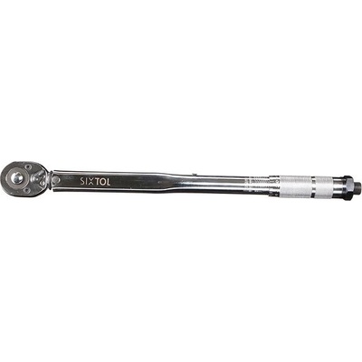 Sixtol Mechanic Torque 1, 1/2“, 28-210 Nm – Zboží Mobilmania