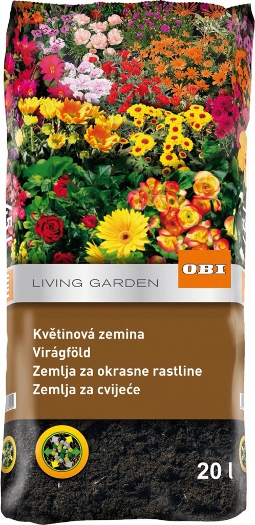Zahradni Zemina Prodej Obi