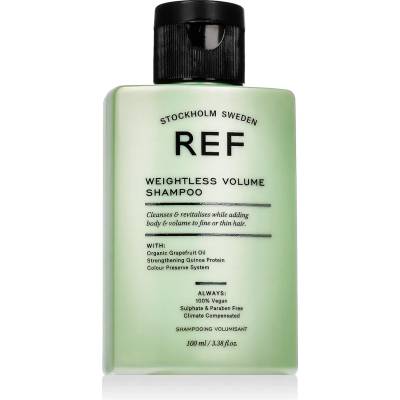 REF Stockholm Weightless Volume Shampoo 100 ml