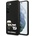 KARL LAGERFELD Луксозен Калъф за Samsung S22 Plus, Karl Lagerfeld Silicone Case, Черен (KLHCS22MSSKCK)
