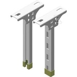 Baks Bracket 300mm 135mm WSP300 720430