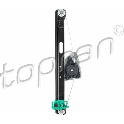 Mechanizmus zdvíhania okna TOPRAN 502 093 (502093)