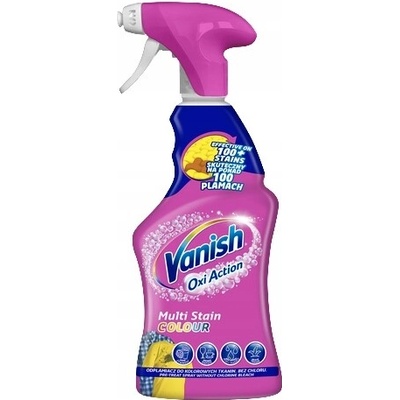 Vanish Odstraňovač skvrn v tekuté formě 0,5 l
