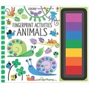 Fingerprints Activities Animals