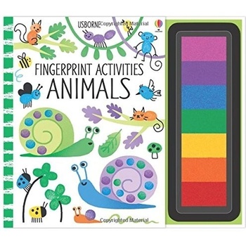 Fingerprints Activities Animals