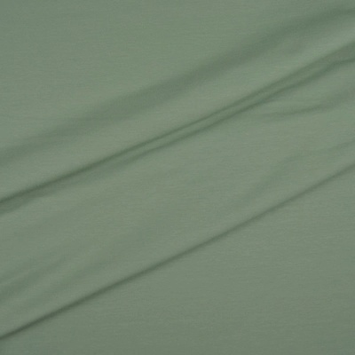 Teplákovina Milano 150cm farba tmavá mäta № 45