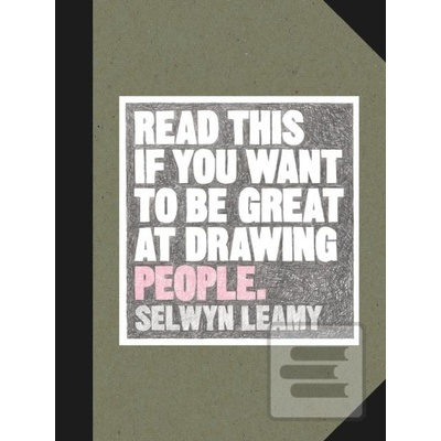 Read This if You Want to be Great at Drawing People
