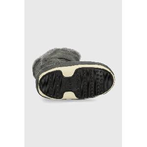 Moon Boot Детски велурени апрески CRIB SUEDE (80D3401030) - answear - 119,29 лв