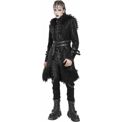 Devil Fashion Punk černá