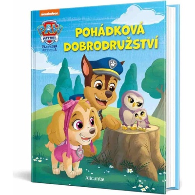 Tlapková patrola - Pohádková dobrodružství
