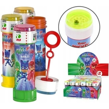 DULCOP Bublifuk 60 ml PJ Masks