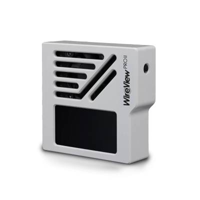 Датчик за видеокарта Thermal Grizzly WireView Pro II GPU 12V-2x6 Reversed - White (TG-WV-P2-H19R-W)