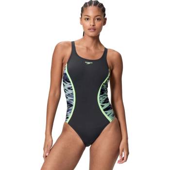 Speedo Цял бански hyperboom splc msclbk 1pc af