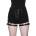 KILLSTAR Дамски къси панталони KILLSTAR - Contraband Denim - KSRA003905