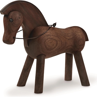 Kay Bojesen Декорация Kay Bojesen кон дървена орех (39211)