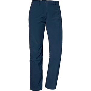 SCHÖFFEL Дамски зимен панталон Schöffel Women's Pants Engadin1 Warm Walking trousers - Navy Blazer - размер 42 (107-2170-0223)