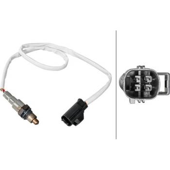 Lambda sonda HELLA 6PA 358 221-181