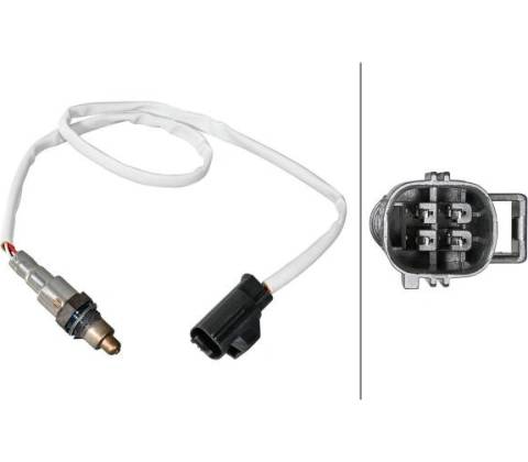 Lambda sonda HELLA 6PA 358 221-181
