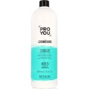 Šampony Revlon Pro You The Moisturizer Shampoo 1000 ml