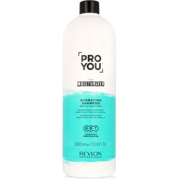 Revlon Pro You The Moisturizer Shampoo 1000 ml