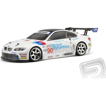 HPI Karoserie BMW M3 GT2 E92