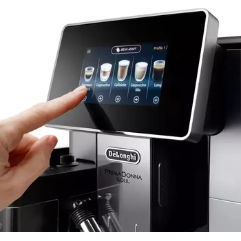 Image 1 of DeLonghi PrimaDonna Soul ECAM 610.55 SB