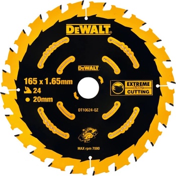 DeWALT DT10303 Pílový kotúč EXTREME,184 x 16 mm, 40 zubov