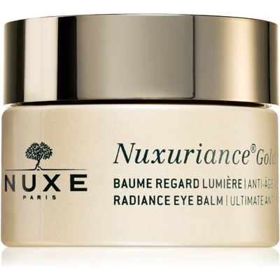 NUXE Nuxuriance Gold озаряващи очен балсам 15ml
