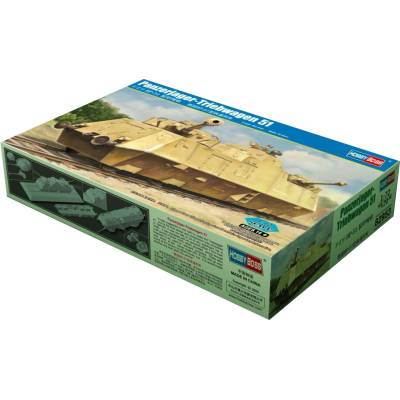 Hobby Boss Panzerjager-Triebwagen 51 1:72
