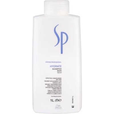 Wella SP Hydrate 1000 ml хидратиращ шампоан за жени
