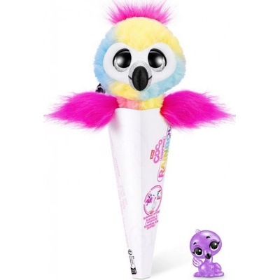 ZURU Coco Rainbow zvířátko Papušek s překvapením