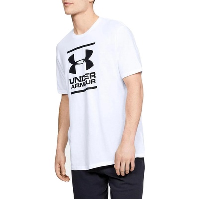 Under Armour Тениска Under Armour UA GL Foundation SS T 1326849-100 Размер XL-T