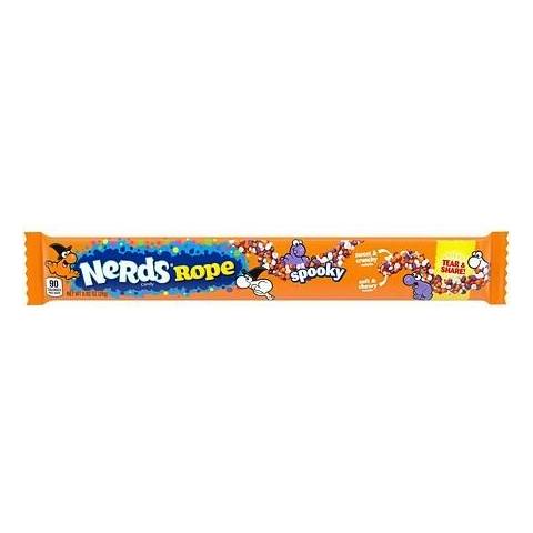 Nerds Spooky Rope 24 x 26 g od 1 558 Kč - Heureka.cz