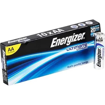 Energizer Ultimate Lithium AA box (2150120079)