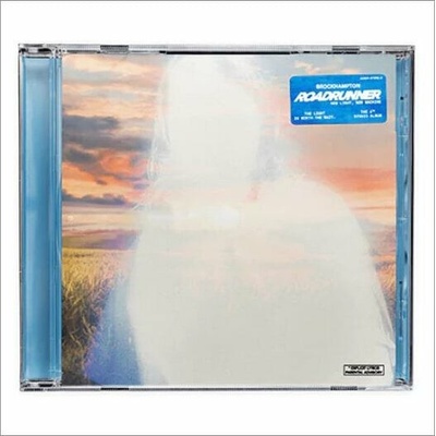 Brockhampton - Roadrunner - New Light New Machine (White Coloured) 2 LP