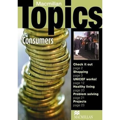 Macmillan Topics Consumers