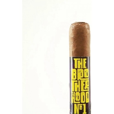 The Brotherhood No.1 by Oscar Valladares