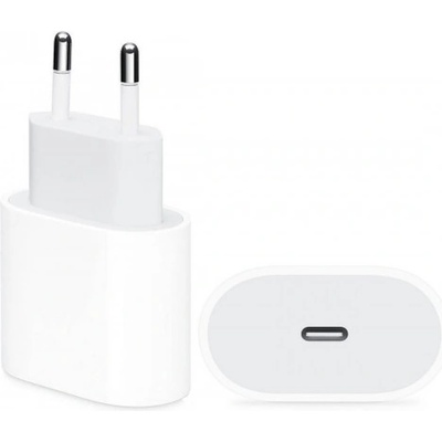Apple Зарядно Apple 20W USB-C Power Adapter за Apple iPhone 17 PRO MAX
