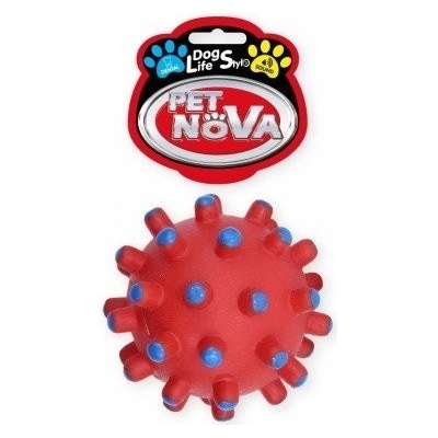 Petnova hračky pre zvieratá VIN DENTBALL L hračka pre psa 11 cm